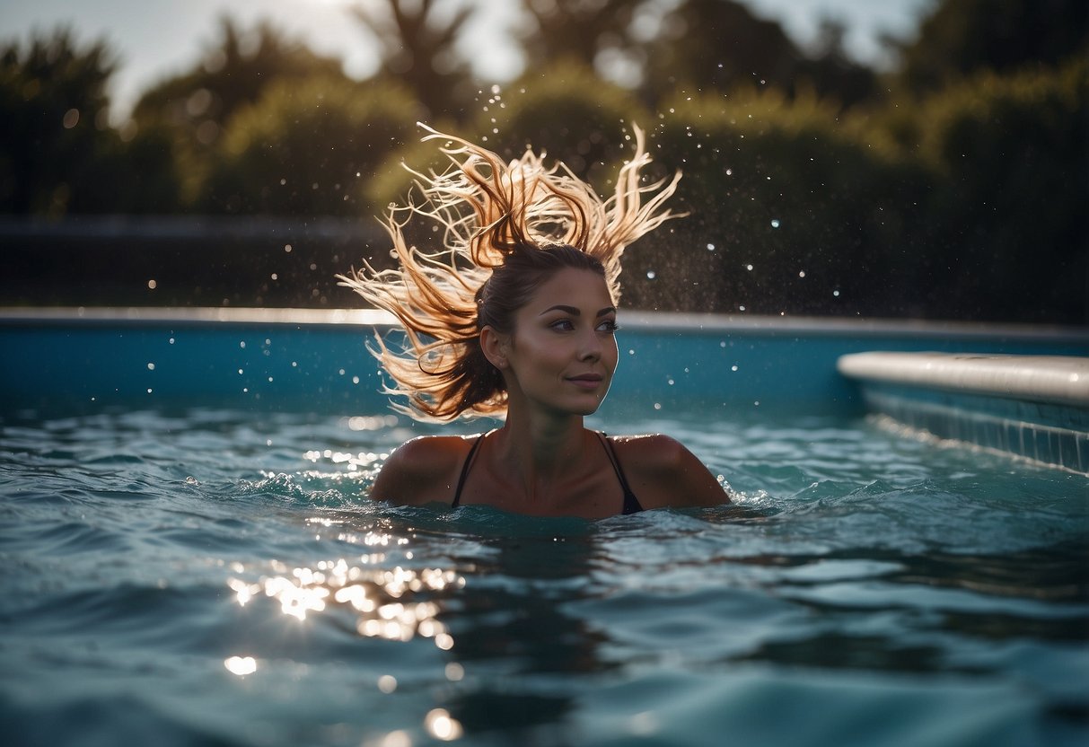 Can I Swim with a Hair Topper? Essential Guidelines to Follow