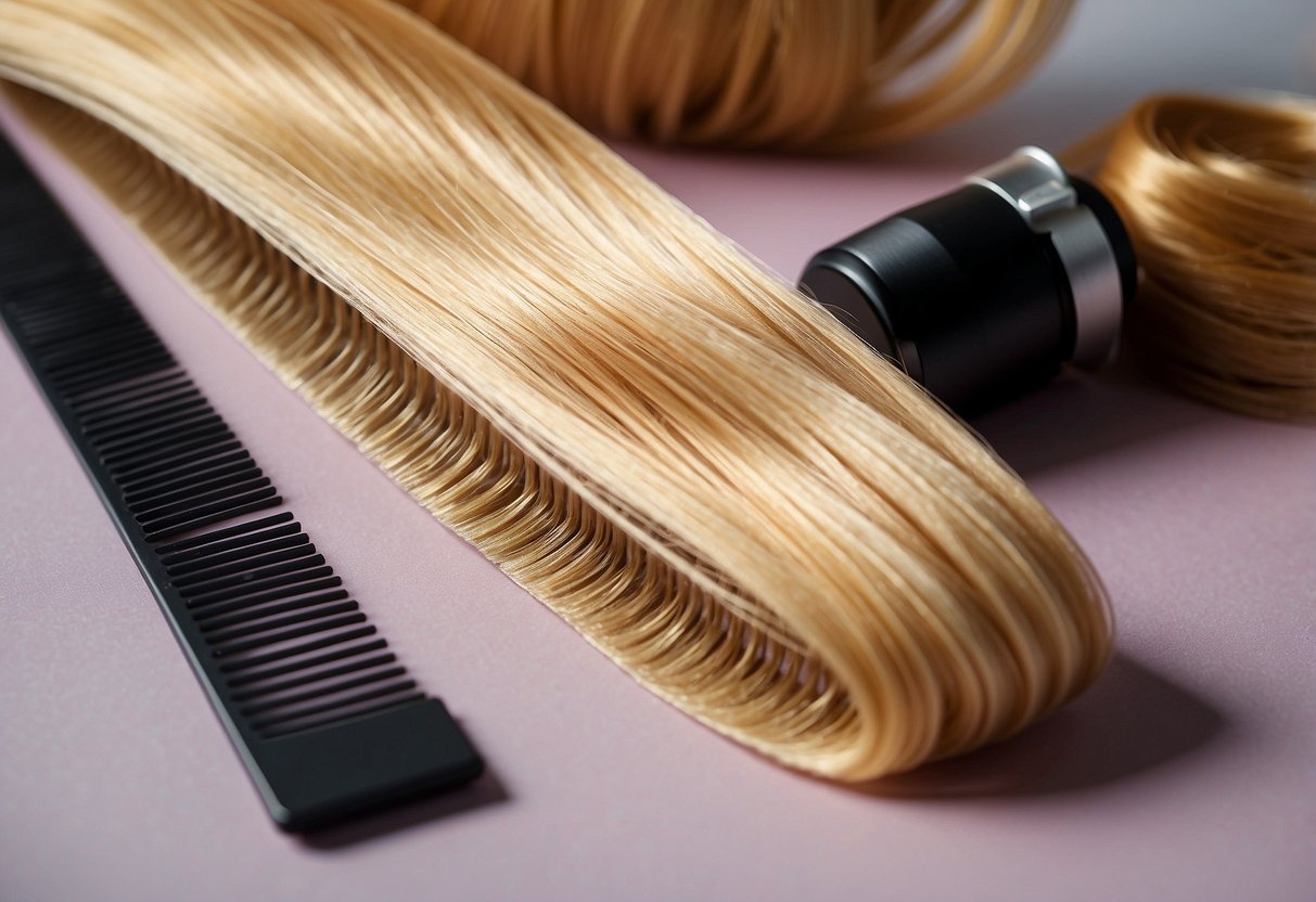 How to Prevent Sew-In Extensions from Tangling: Expert Tips for Long-Lasting Hair