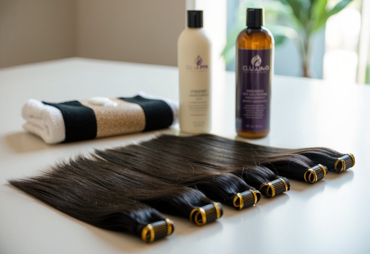 Should I Wash My Hair Extensions Before First Use: Expert Advice and Guidelines