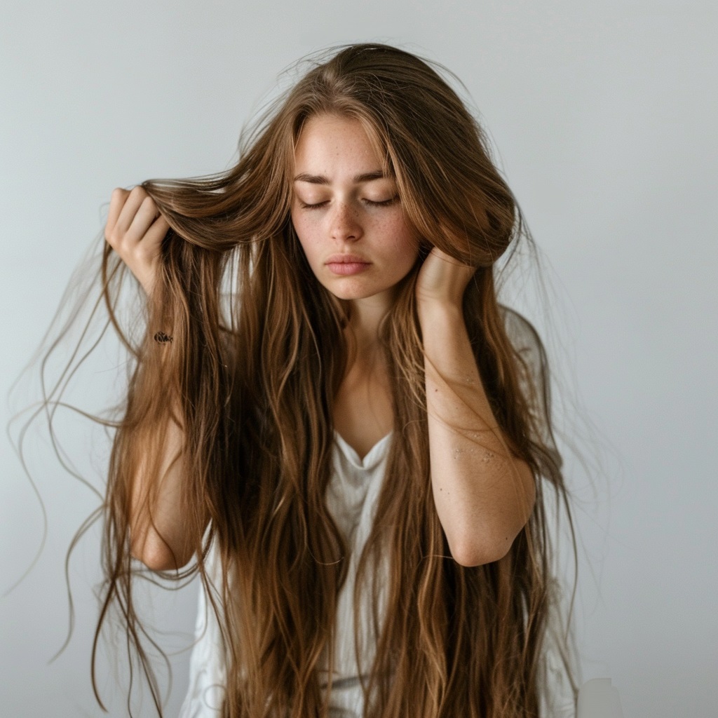 Why Are My Hair Extensions Clumping Together: Causes and Solutions