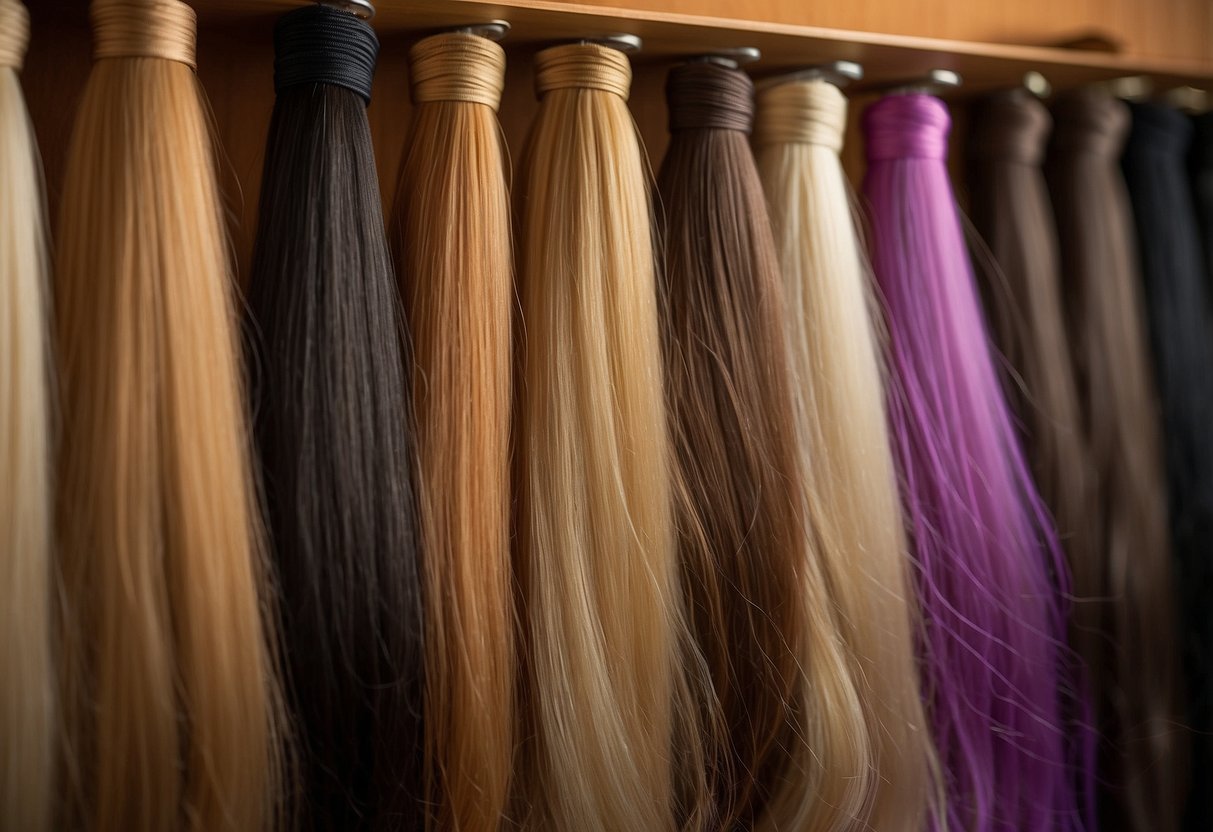 What Are the Least Damaging Hair Extensions: A Comprehensive Guide