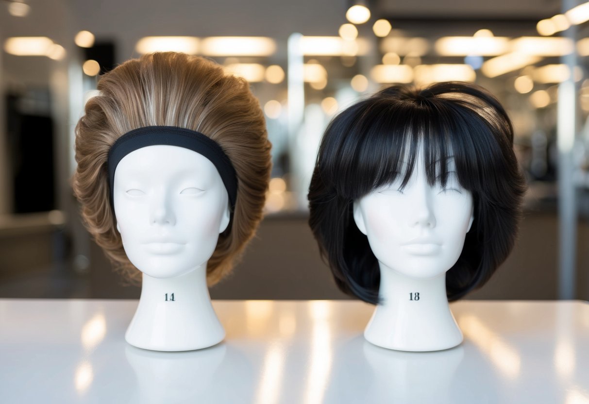 What is the Difference Between a Hair Topper and a Wig? An In-Depth Comparison