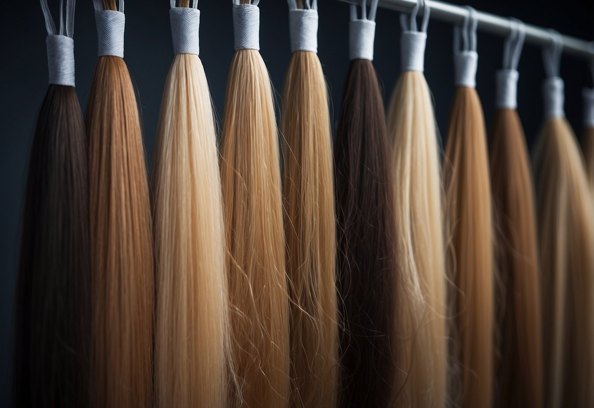 Reviving Parched Locks: Causes and Remedies for Dry Hair Extensions