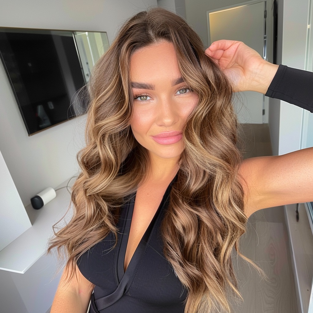 The Ultimate Guide to Heat Styling Hair Extensions