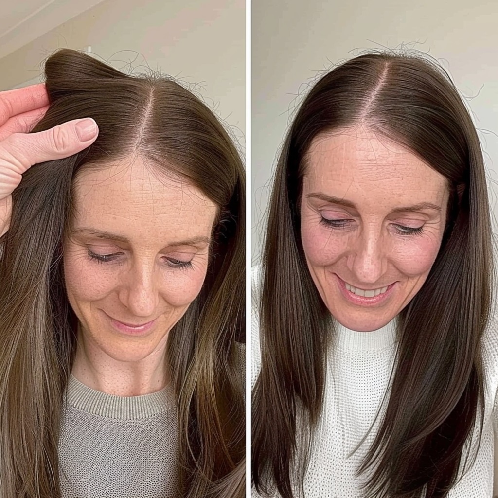 Hair Topper Questions Answered: How do Hair Toppers Work, and More | USA Hair
