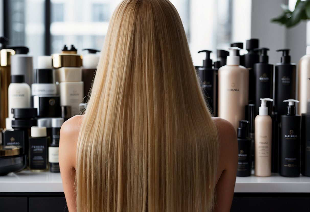 Taming the Frizz: Understanding and Resolving Hair Extension Issues