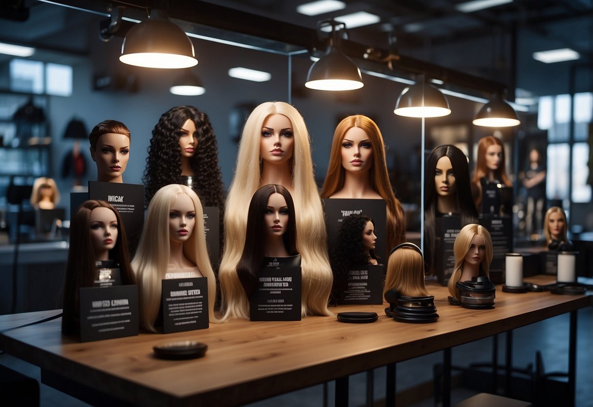 Wigs vs. Hair Extensions: Understanding the Pros and Cons to Make an Informed Choice