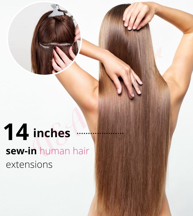 Frequently Asked Questions About Sew in Hair Extension – Vanity