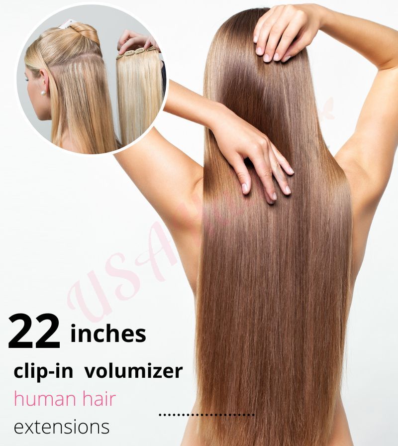 Volumizer hair piece on sale