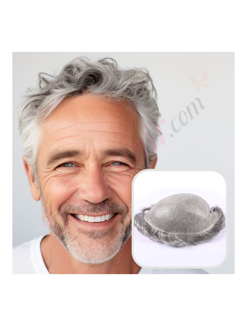 Salt Pepper Hairstyles Male Stock Photos - Free & Royalty-Free Stock Photos  from Dreamstime