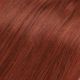 28 inch Nano-Rings Remy Hair Dark Auburn #33 20g (PRE-ORDER, SHIPS IN 4 TO 6 WEEKS)