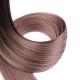 14 inch Nano-Rings Extensions Ombre Pastel Human Hair 20g