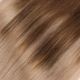 22 inch Tape-Ins Human Hair Ombre Blonde 45g