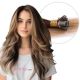 Ombre Balayage Fusion Hair Extensions (Pre Bonded Keratin) - Human Hair