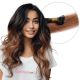 Ombre Chestnut Brown Fusion Hair Extensions (Pre Bonded Keratin) - Human Hair