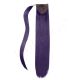 Purple Wrap Ponytail Hair Extensions - Synthetic Hair 20 Inches