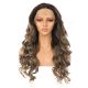 G1611008-v2 - Long Ombre Blonde Synthetic Hair Wig 