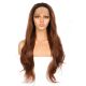 G161111026-v2  - Long Auburn Synthetic Hair Wig