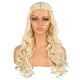 DM1707366-v4 - Long Blonde Synthetic Hair Wig 