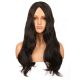 DM1707533-v4 - Long Black Synthetic Hair Wig 