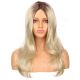 DM2031227-v4 - Long Blonde Synthetic Hair Wig 
