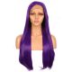 G1904816-v3 - Long Purple Synthetic Hair Wig