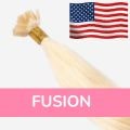 Fusion Prebonded Hair Extensions USA Hair