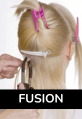 Fusion Hair Extensions Real Remy Hair USA Hair