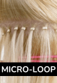 Micro Loop Hair Extensions Real Remy Hair USA Hair