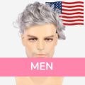 Men's Toupees USA Hair