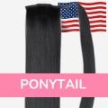 Ponytail Extensions USA Hair