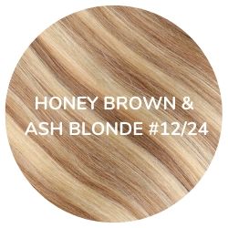 Honey Brown & Ash Blonde #12/24