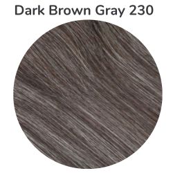 Dark Brown Gray 230