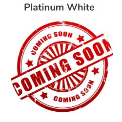 Platinum White