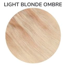 Ombre light blonde